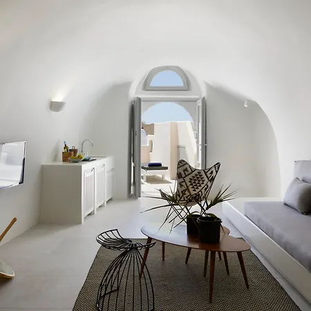Elysian Santorini 酒店
