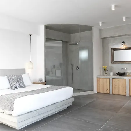 Hotel Elysian Santorini 3*