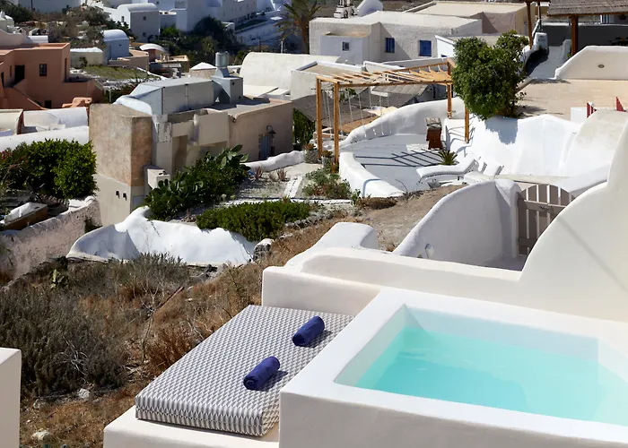 Hotel Elysian Santorini Oia (Santorini)