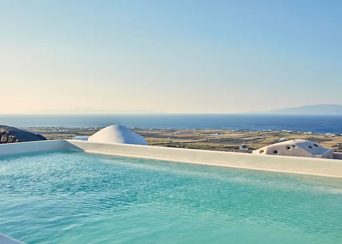 Elysian Santorini Hotel