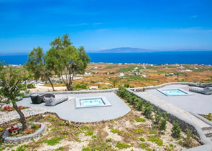 Hotel Elysian Santorini