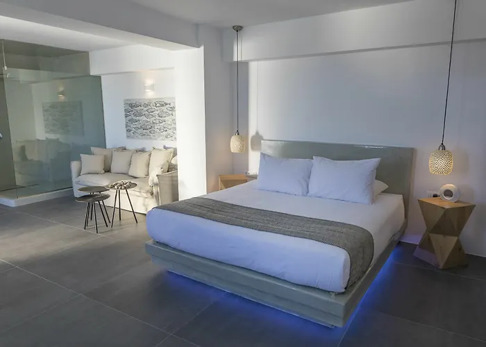 Hotel Elysian Santorini 3*