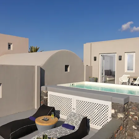 Elysian Santorini 3*
