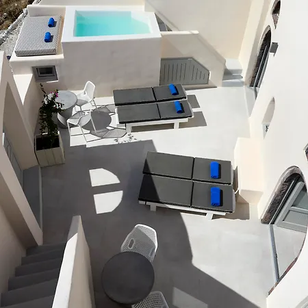 Elysian Santorini 3*