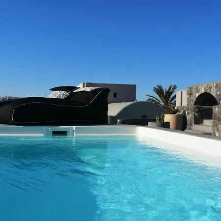 Elysian Santorini Hotel