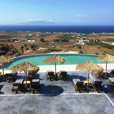 Elysian Santorini Oia (Santorini)