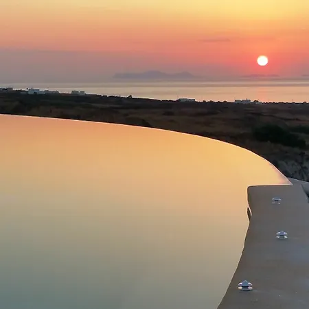 Hotel Elysian Santorini