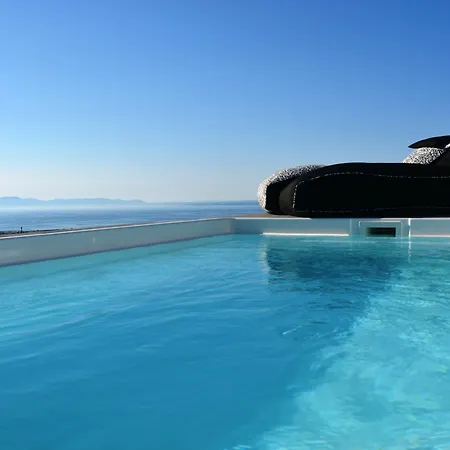 Elysian Santorini Hotel