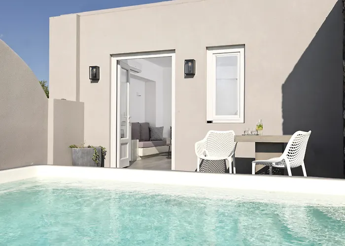 Hotel Elysian Santorini Oia (Santorini)