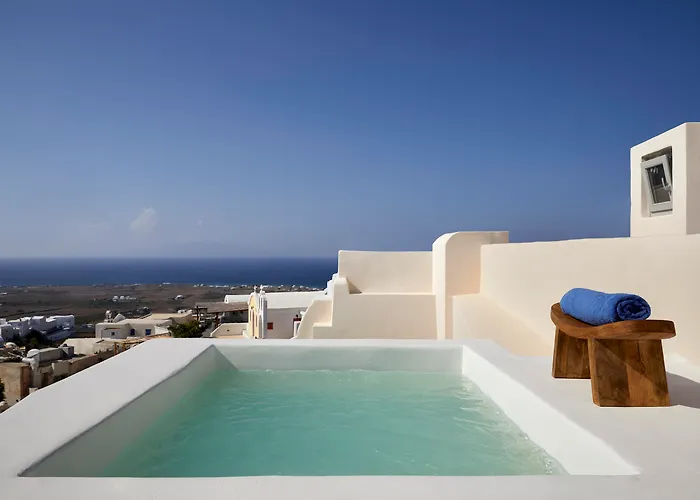 Elysian Santorini Oia (Santorini)