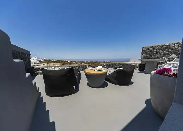 Hotel Elysian Santorini 3*