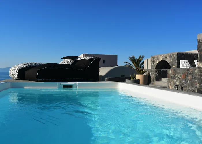 Elysian Santorini Hotel