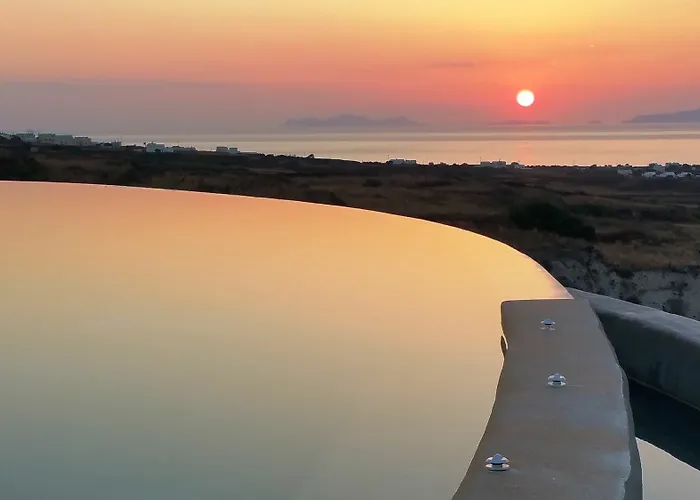 Hotel Elysian Santorini