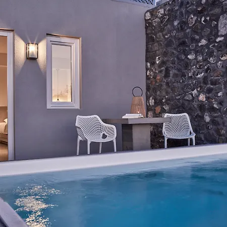 Hotell Elysian Santorini