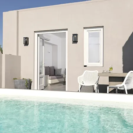 فندق Elysian Santorini أويا