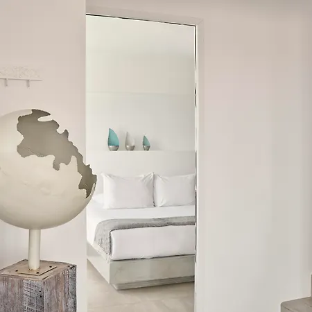 Hotell Elysian Santorini Oia