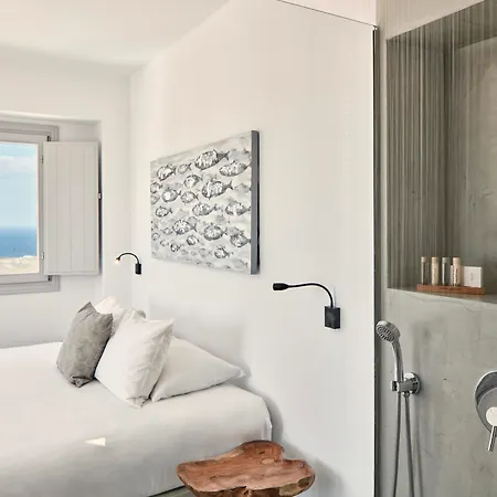 فندق Elysian Santorini أويا