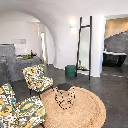 Elysian Santorini 3*