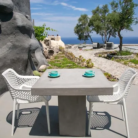 فندق Elysian Santorini أويا