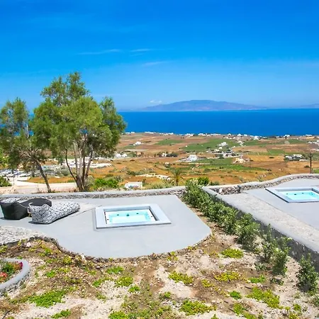 Hotel Elysian Santorini