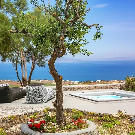 Elysian Santorini Hotel
