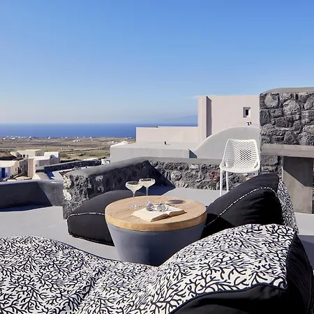 Hotell Elysian Santorini Oia