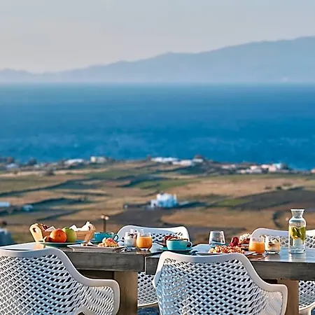 فندق Elysian Santorini أويا