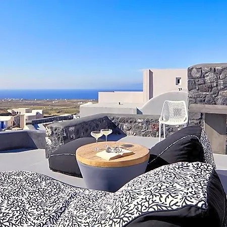 Elysian Santorini أويا