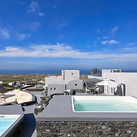 Elysian Santorini أويا