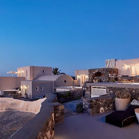 Elysian Santorini فندق أويا