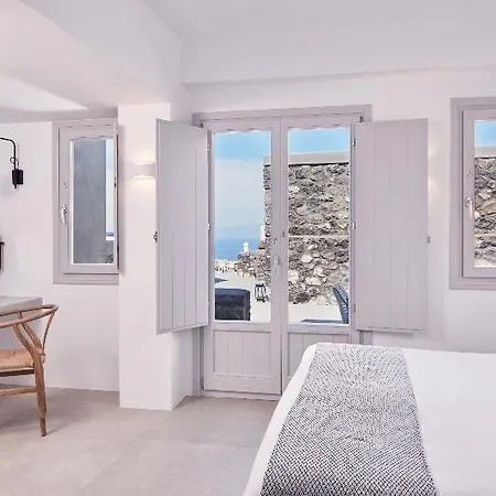 فندق Elysian Santorini