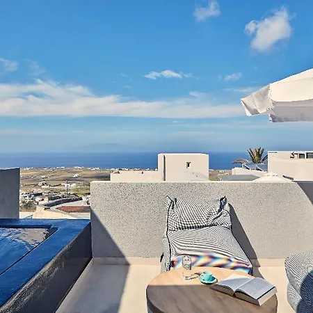 Elysian Santorini