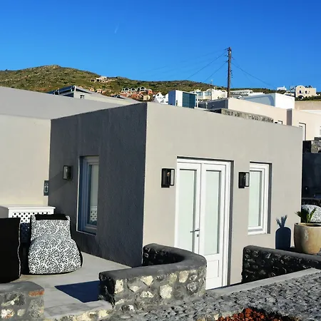Hotel Elysian Santorini 3*