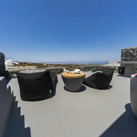 Hotel Elysian Santorini 3*
