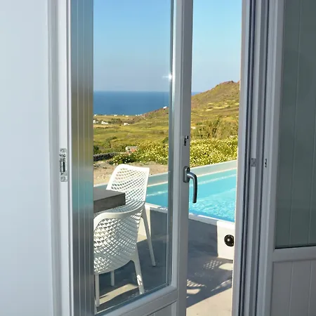 Elysian Santorini أويا
