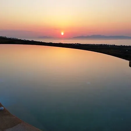 فندق Elysian Santorini أويا