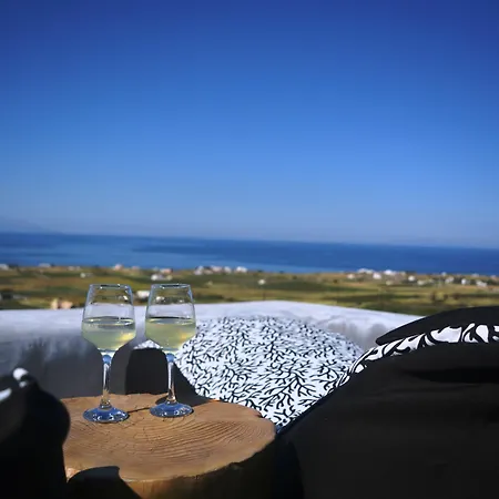 Elysian Santorini فندق أويا