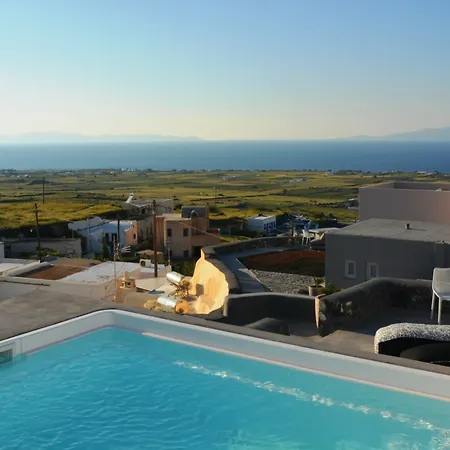 Hotell Elysian Santorini 3*