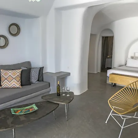 فندق Elysian Santorini أويا