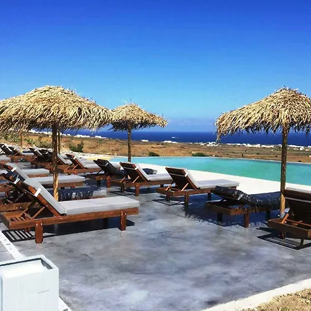 Elysian Santorini