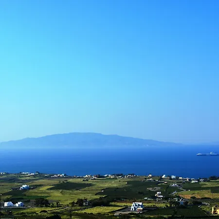 Elysian Santorini فندق 3*