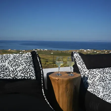 Elysian Santorini فندق 3*