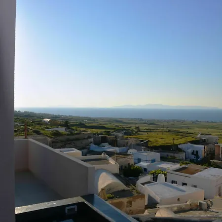 Elysian Santorini أويا