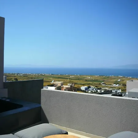 Hotel Elysian Santorini