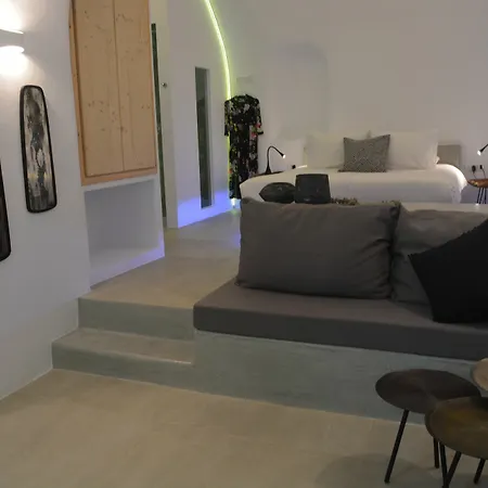 Elysian Santorini Hotell 3*