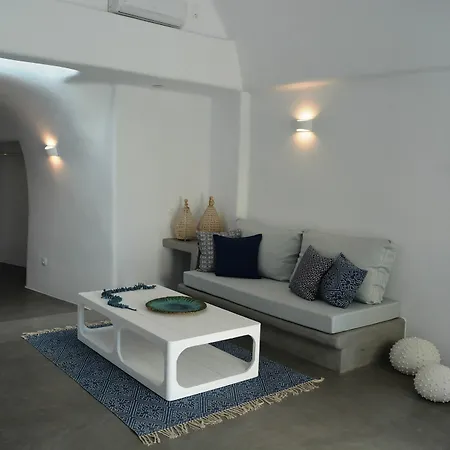 Hotell Elysian Santorini Oia