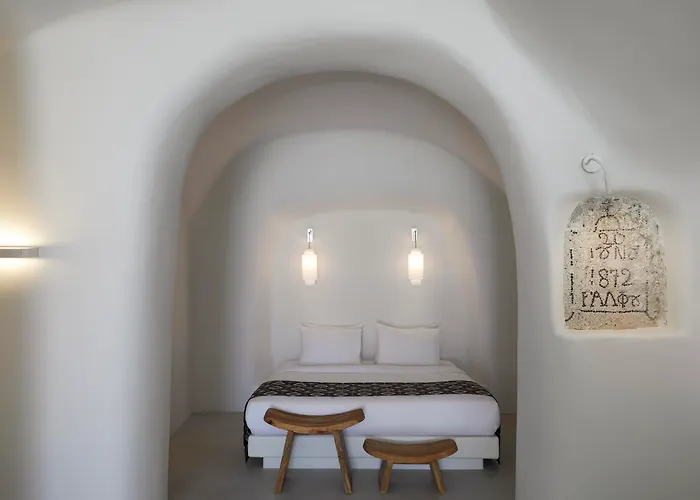 Elysian Santorini 호텔 3*