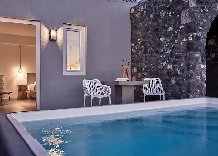 호텔 Elysian Santorini