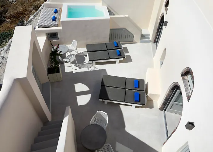 Elysian Santorini 3*