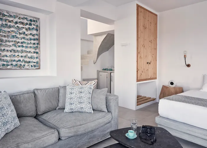 Elysian Santorini 3* 이아